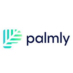 Palmly Logo